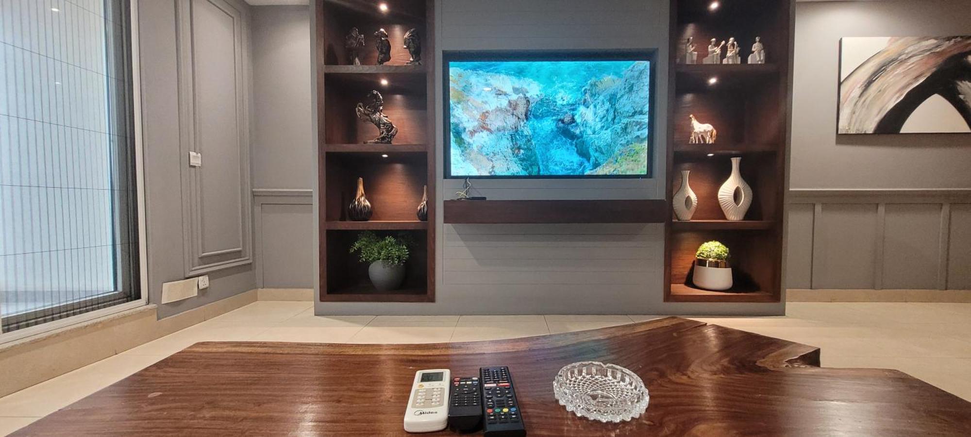 Goldcrest Luxury Apartments Lahore Bagian luar foto