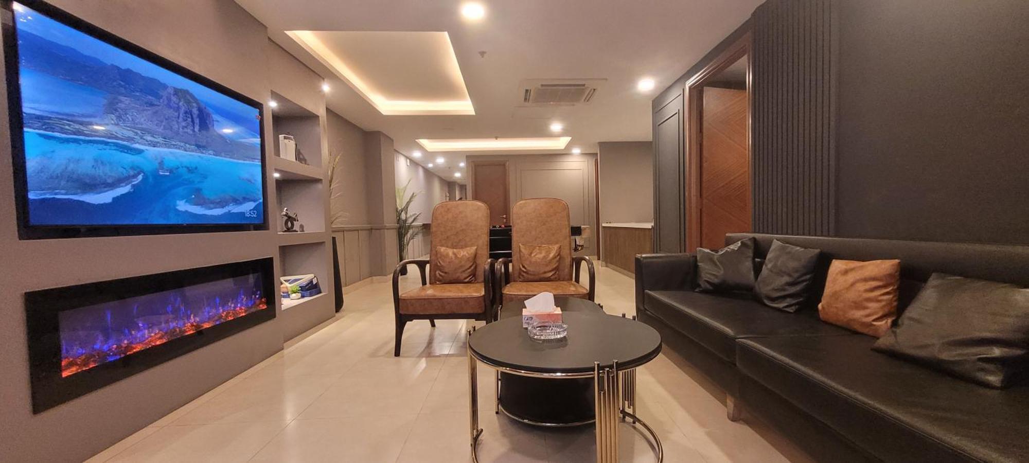 Goldcrest Luxury Apartments Lahore Bagian luar foto