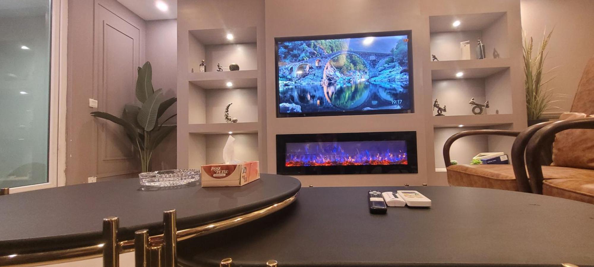 Goldcrest Luxury Apartments Lahore Bagian luar foto