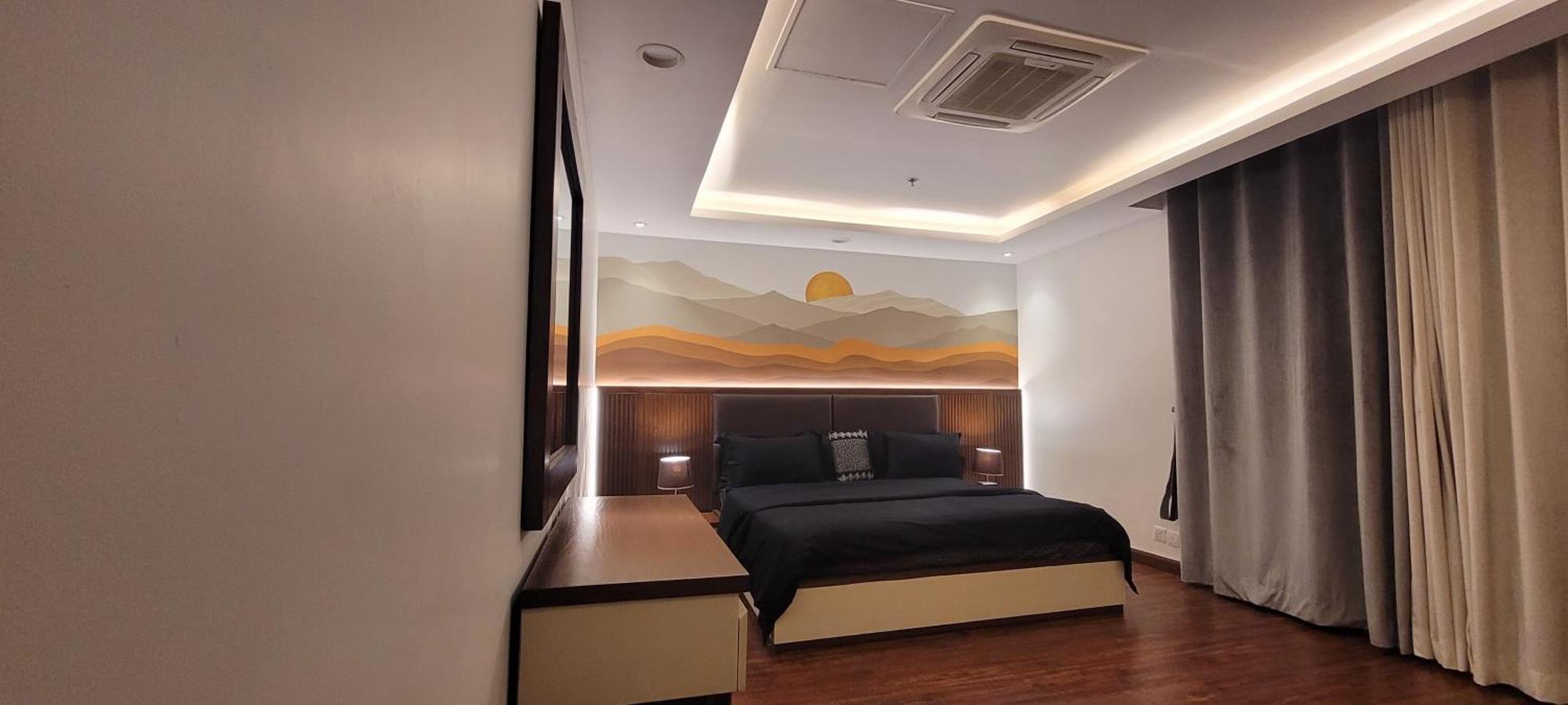 Goldcrest Luxury Apartments Lahore Bagian luar foto